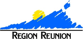 logo region réunion