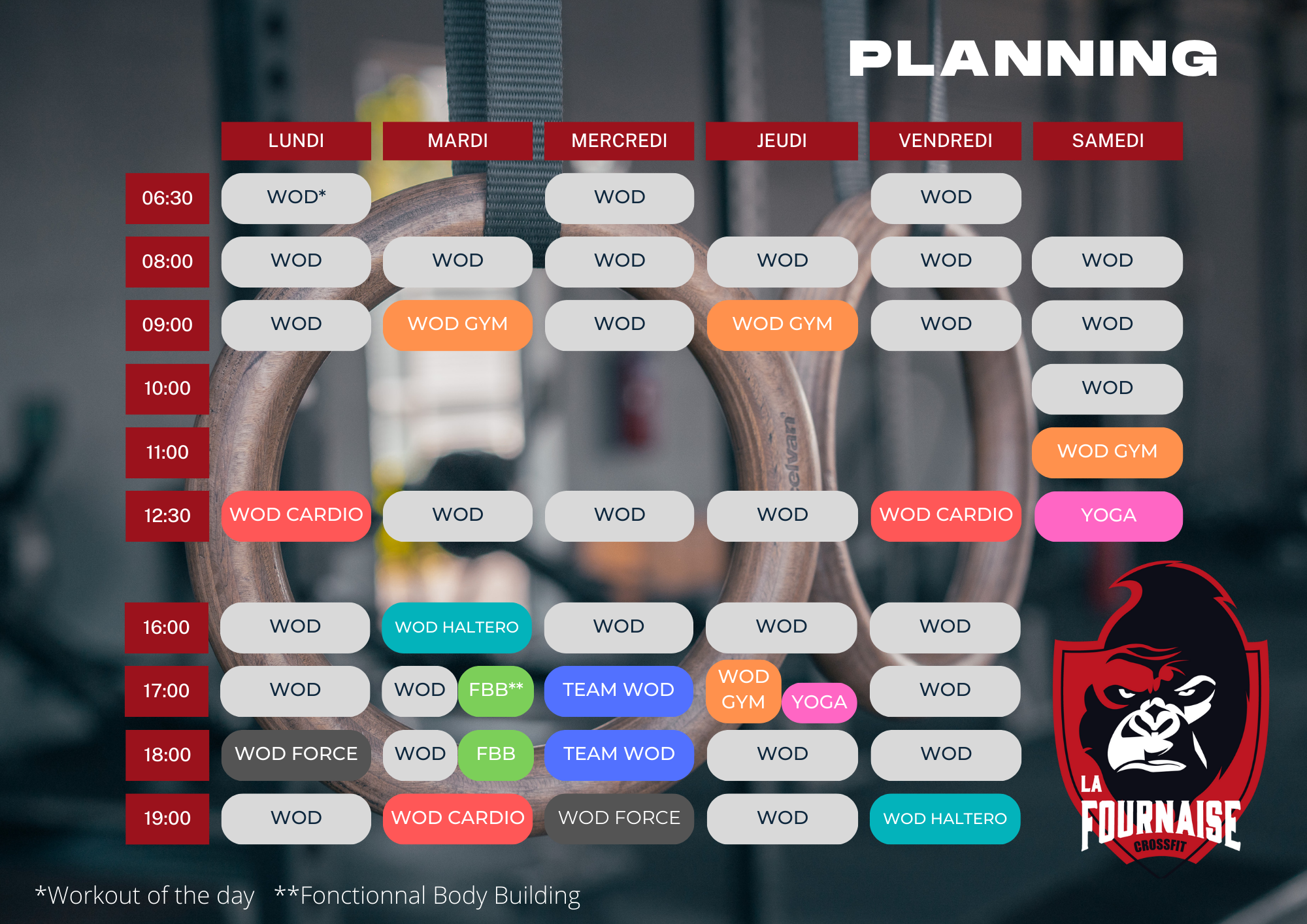 PLANNING PLANNING
